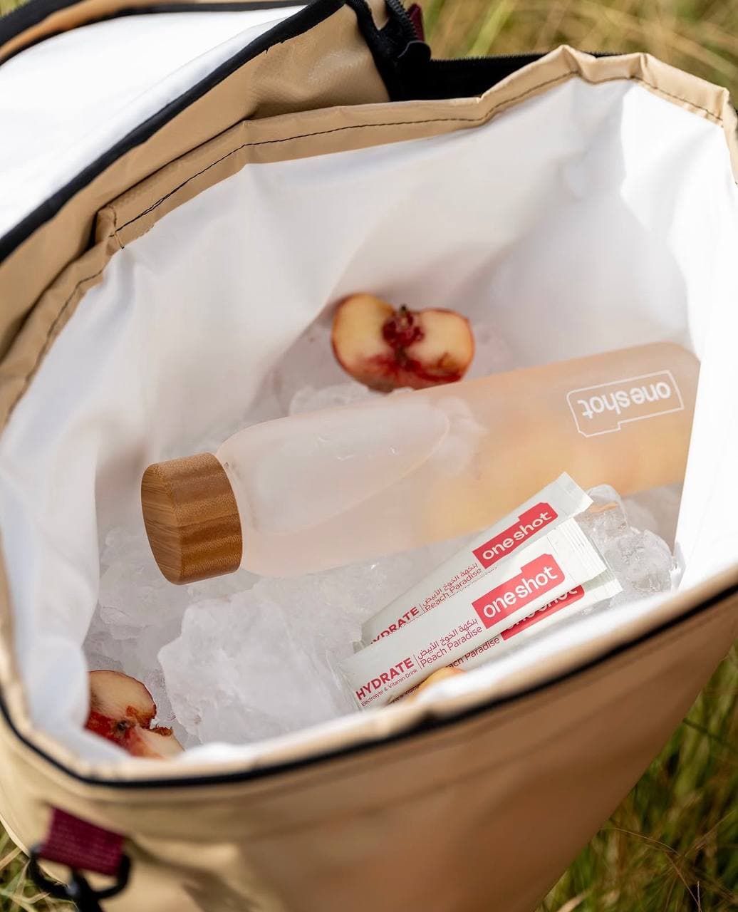 oneshot health brand influencer marketing