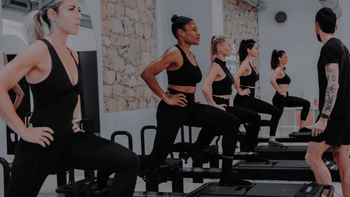 Shape 6 Lagre Pilates