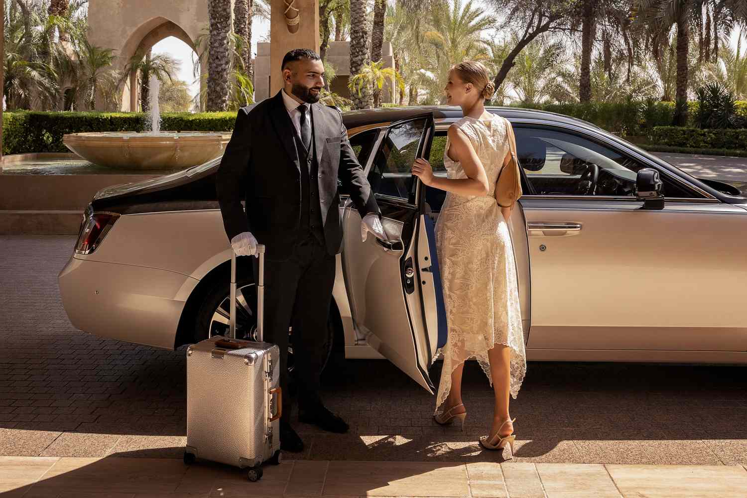 Royal Smart Limousine