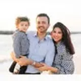 Virdah Javed Khan, Instagram profile photo