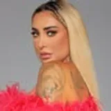 Joelle Mardinian, Instagram profile photo