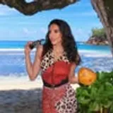 Hadia Ghaleb, Instagram profile photo