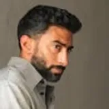 Anas Bukhash, Instagram profile photo