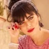 Azza Zarour, Instagram profile photo