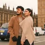 Arezoo Muslemi, Instagram profile photo