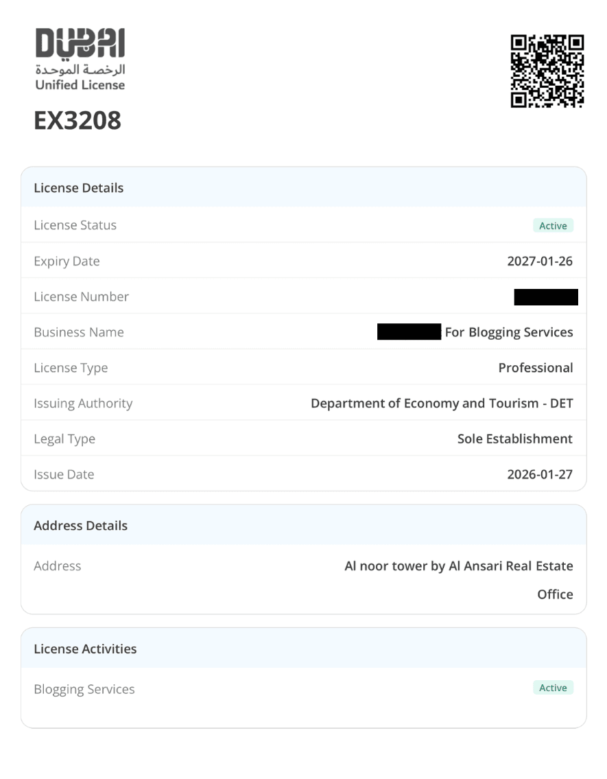 How to apply for Advertising Permit in UAE?